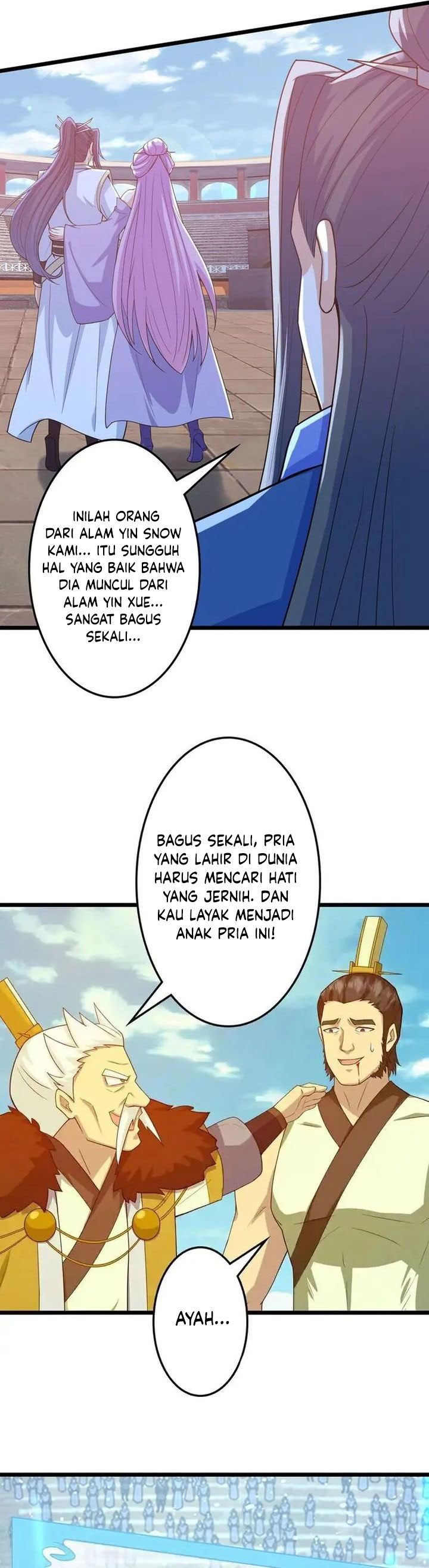 Dilarang COPAS - situs resmi www.mangacanblog.com - Komik against the gods 654 - chapter 654 655 Indonesia against the gods 654 - chapter 654 Terbaru 18|Baca Manga Komik Indonesia|Mangacan